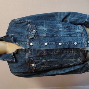 Old Navy jean jacket nwot